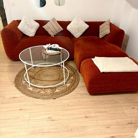 Le Bora Cosy House - T2 Lumineux Et Moderne A Proximite Du Metro Διαμέρισμα Maisons-Alfort Εξωτερικό φωτογραφία