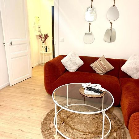 Le Bora Cosy House - T2 Lumineux Et Moderne A Proximite Du Metro Διαμέρισμα Maisons-Alfort Εξωτερικό φωτογραφία