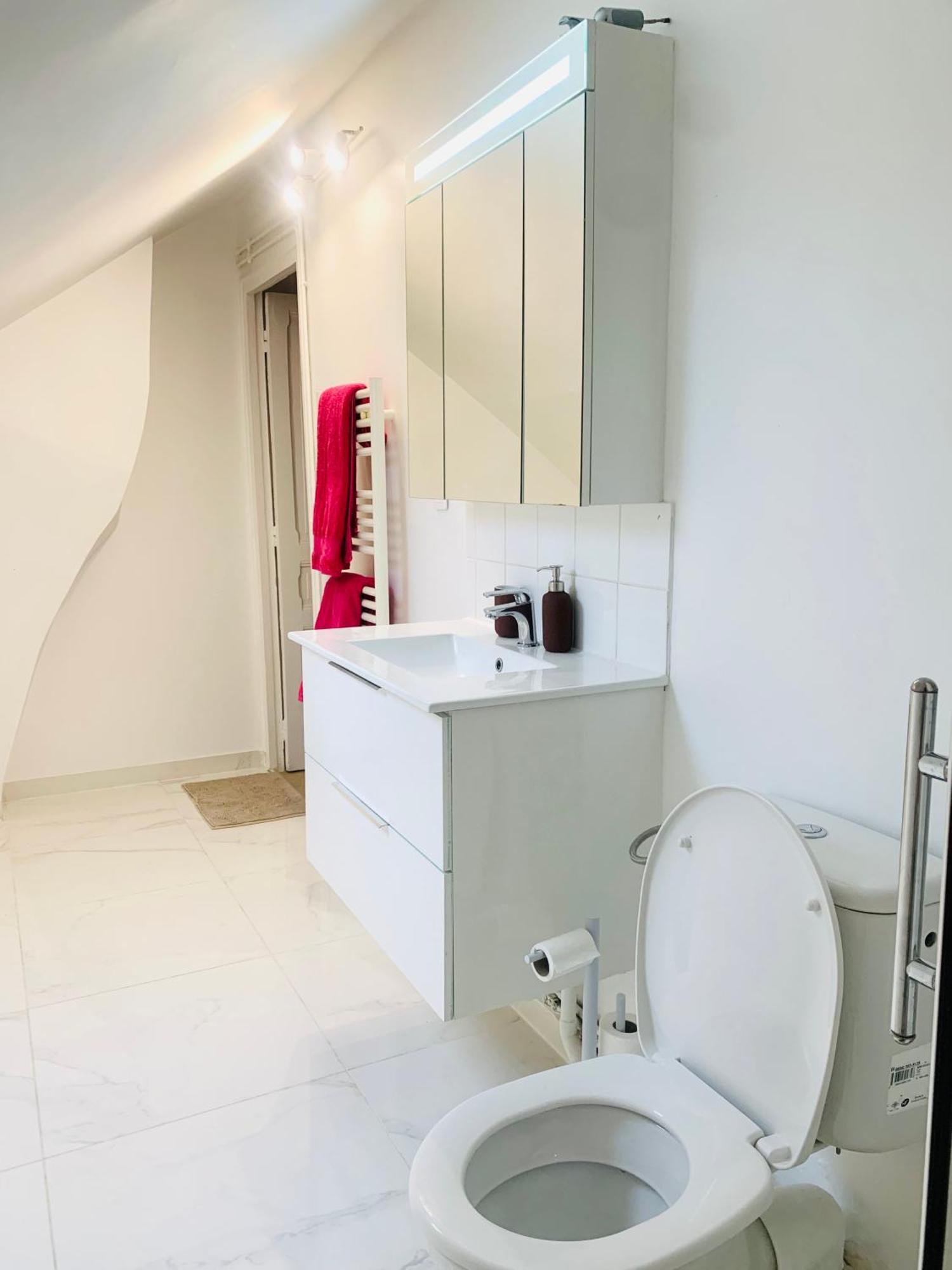 Le Bora Cosy House - T2 Lumineux Et Moderne A Proximite Du Metro Διαμέρισμα Maisons-Alfort Εξωτερικό φωτογραφία