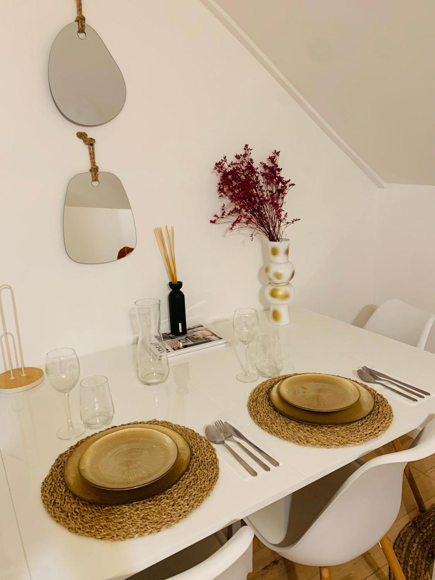 Le Bora Cosy House - T2 Lumineux Et Moderne A Proximite Du Metro Διαμέρισμα Maisons-Alfort Εξωτερικό φωτογραφία