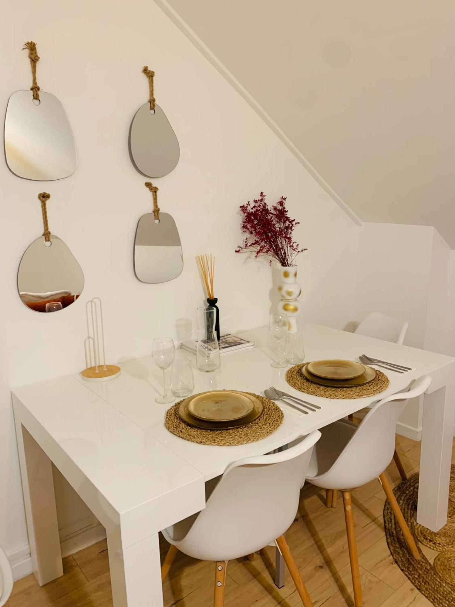 Le Bora Cosy House - T2 Lumineux Et Moderne A Proximite Du Metro Διαμέρισμα Maisons-Alfort Εξωτερικό φωτογραφία