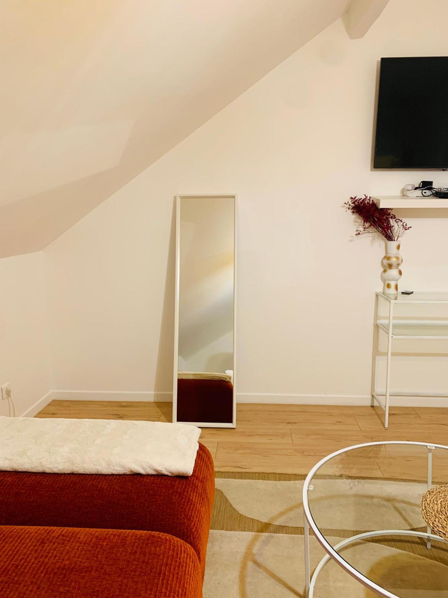 Le Bora Cosy House - T2 Lumineux Et Moderne A Proximite Du Metro Διαμέρισμα Maisons-Alfort Εξωτερικό φωτογραφία