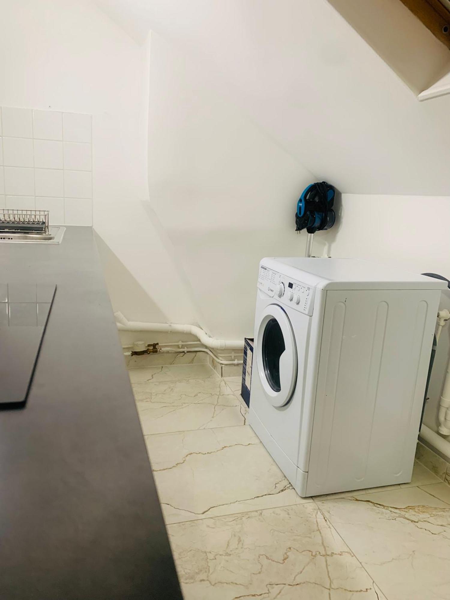 Le Bora Cosy House - T2 Lumineux Et Moderne A Proximite Du Metro Διαμέρισμα Maisons-Alfort Εξωτερικό φωτογραφία