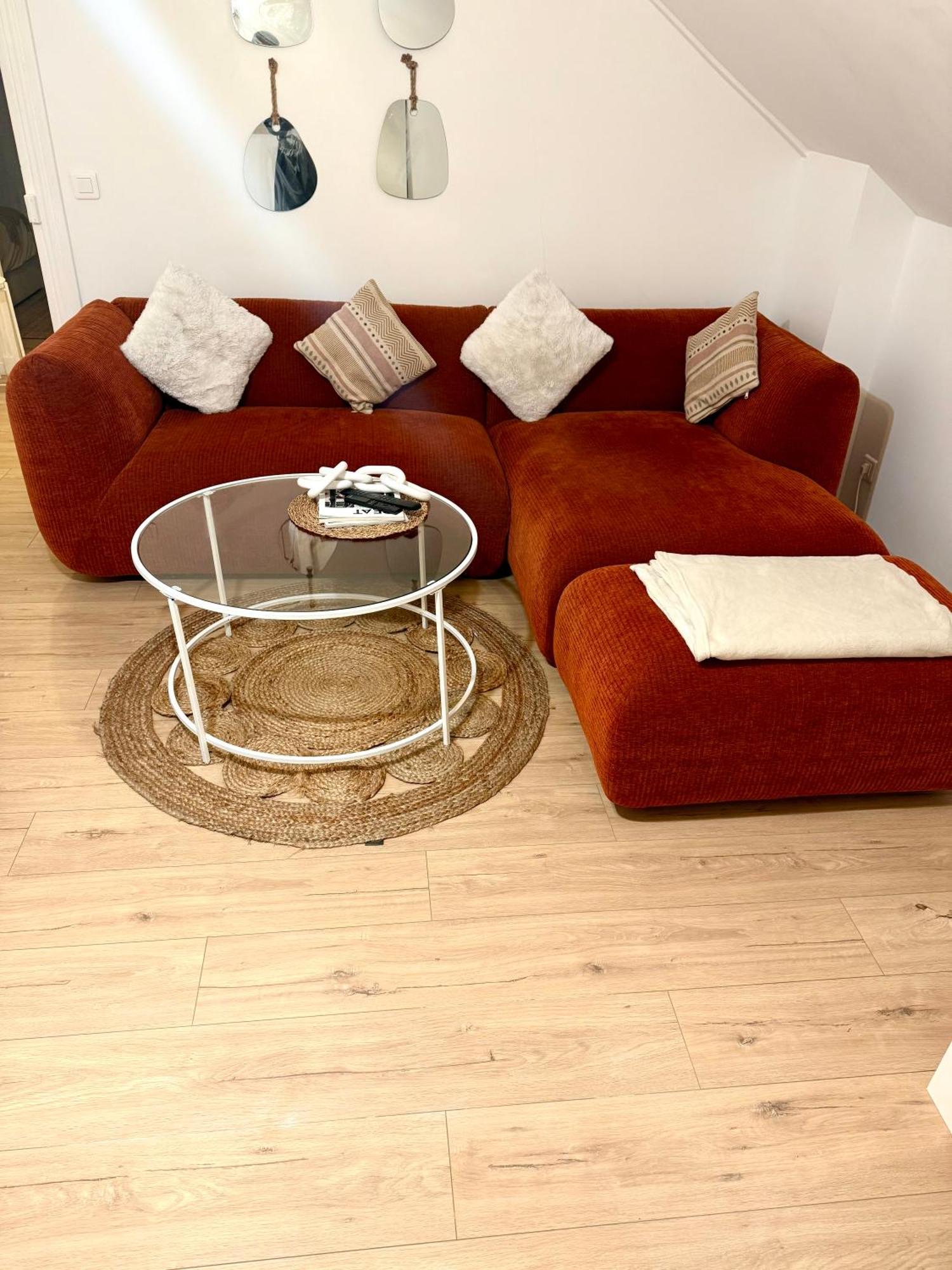 Le Bora Cosy House - T2 Lumineux Et Moderne A Proximite Du Metro Διαμέρισμα Maisons-Alfort Εξωτερικό φωτογραφία
